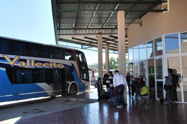 La UTA anunció un paro de transporte para el próximo viernes 26 de noviembre