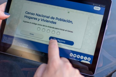 Según el INDEC: El 38% de los vecinos de Jáchal ya realizó el Censo Digital
