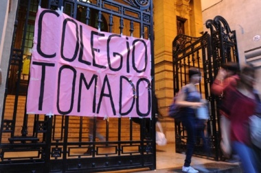 Denunciaron penalmente a los padres de los alumnos que tomaron escuelas
