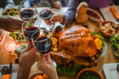 Consejos para cuidar la salud durante las "fiestas de navidad" y de "fin de año"