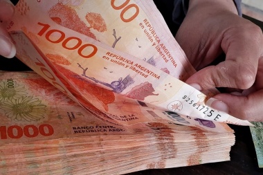 ¿Cuánto pagan si se invierten $10.000, $50.000 o $100.000 en un plazo fijo?