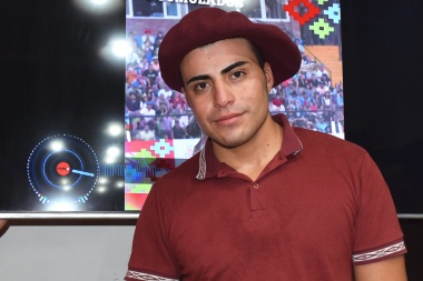 El sanjuanino Agustín Romero se consagró en el Festival de Jesús María 2023