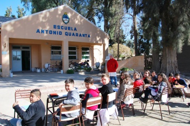 Conoce como será el calendario escolar para el ciclo lectivo 2023 en Jáchal