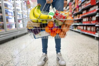 En enero, la Argentina se ubicó entre los 3 países de mayor inflación mensual