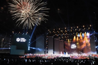 EN VIVO: Mira la segunda noche de la Fiesta Nacional del Sol 2023