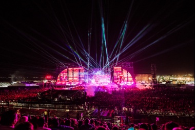 La Fiesta Nacional del Sol 2023 deslumbró a todo el país con el espectáculo final