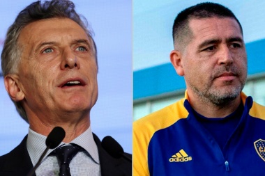 Macri anunció que participará en las elecciones para elegir nuevas autoridades en Boca