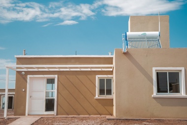 Aprobaron la construcción de 389 viviendas para el Barrio El Andén de Santa Lucía
