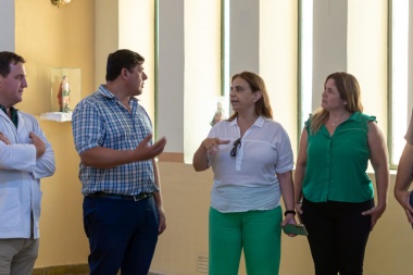 Importante jornada de salud denominada “Mujeres Construyendo Futuro” en Jáchal