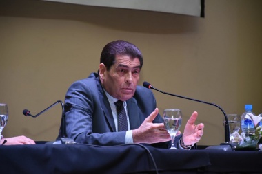 El presidente de la Corte de Justicia realizará la apertura del año judicial en Jáchal con anuncios para la región
