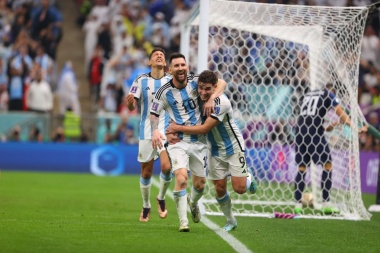Confirmaron que la TV Pública transmitirá gratis todos los partidos de la Selección Argentina