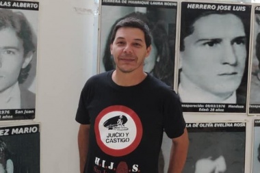 Gabriel Farías: "Mi papá fue secuestrado, torturado y ejecutado por la dictadura militar"