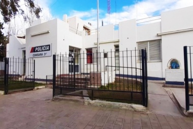 Encontraron a una persona que se encontraba desaparecida por más de 14 horas en Jáchal