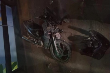 Tragedia en La Frontera: Un motociclista falleció tras perder el control de su rodado
