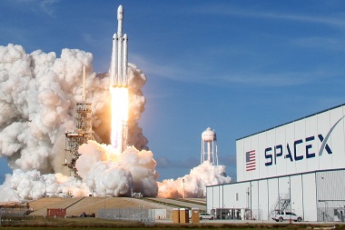 Despegó con éxito la segunda “misión espacial privada” de Axiom Space y la NASA