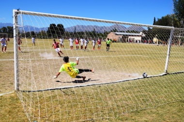 Triunfos, adrenalina y goles vibrantes en la segunda fecha del Campeonato de Primera A de Jáchal
