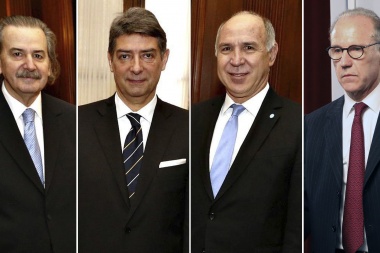 La Corte Suprema define si habilita las re-reelecciones de Sergio Uñac y Gildo Insfrán