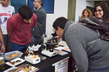 La Universidad Nacional de San Juan ya recorre departamentos con sus propuestas académicas