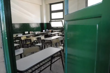 OFICIAL: Este martes no habrá clases en el turno mañana de todas las escuelas de San Juan