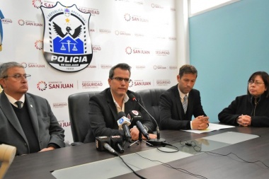 Dieron a conocer cuales son las acciones ante posibles hechos orquestados de intimidación pública