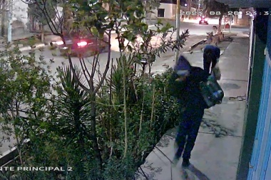 Por una violenta entradera en Jáchal detuvieron a dos personas y encontraron parte de lo sustraído