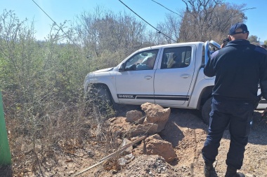 Los conductores y ocupantes de dos movilidades resultaron ilesos luego de un siniestro vial en Jáchal