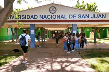 En una sesión histórica, el Consejo Directivo aprobó forlmante la carrera de Medicina en la UNSJ