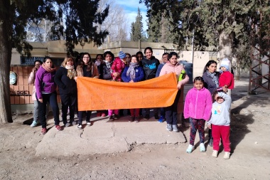 Padres de La Represa exigen la urgente reparación de la Escuela Gabriel Albarracín por condiciones precarias