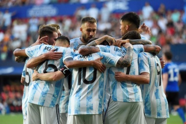La AFA anunció la venta de un remanente de entradas para el partido de la Selección ante Ecuador