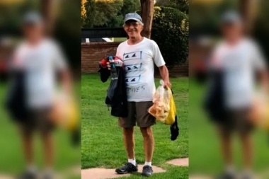 Falleció Julio Nacusi, dueño de la empresa que realizó la restauración del Santuario Arquidiocesano de Jáchal