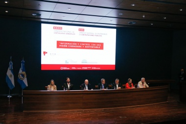 Congreso Nacional de Contadurías Generales y la Jornada de Responsables de Contrataciones Públicas
