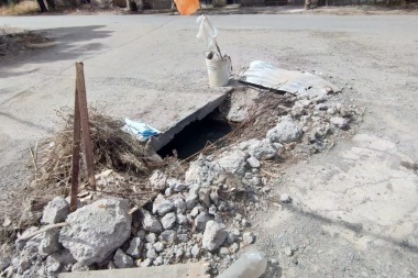Fuerte reclamo por desidia, deterioro y falta de mantenimiento en la localidad de San Roque
