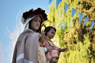Villa Mercedes se prepara para las festividades en honor a Nuestra Señora de las Mercedes