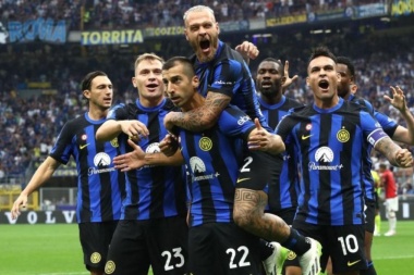 Goleada histórica del Inter de Lautaro Martínez sobre el Milán en el “Derby della Madonnina”