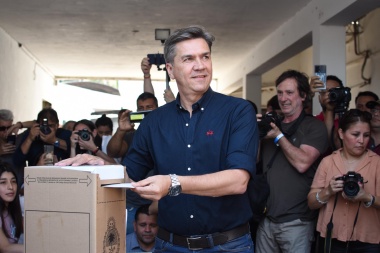 Juntos por el Cambio destronó a Capitanich y Leandro Zdero gobernará Chaco
