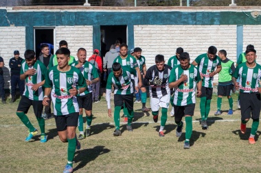 Domingo de emociones, empates y contundentes victorias en la fecha 14 de la Primera A de Jáchal