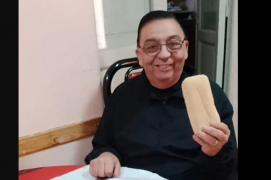 Tristeza y dolor por el fallecimiento del presbítero Osvaldo Alberto Daroni
