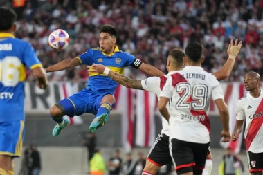 Se confirmaron los días y los horarios de los clásicos: Boca Juniors- River Plate que jugarán el domingo