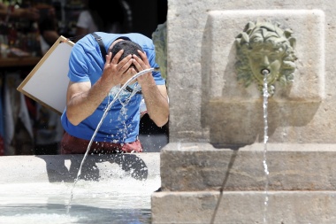 Pronosticaron una ola de calor en el norte argentino y las temperaturas máximas llegarían a los 45 grados