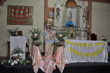 En Imágenes: Continúan las actividades en honor a Nuestra Señora de las Mercedes de Villa Mercedes
