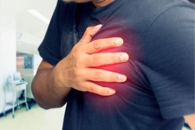 Conoce cuales son los síntomas que alertan de un paro cardíaco 24 horas antes de que se produzca