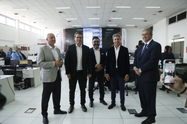 El Gobierno presentó la aplicación Sistema Integral de Consultas para la Seguridad