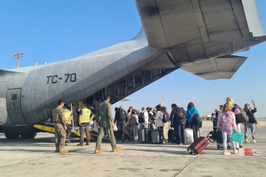 Tras los Ataques de Hamas: Comenzó la evacuación de los argentinos que pidieron salir de Israel