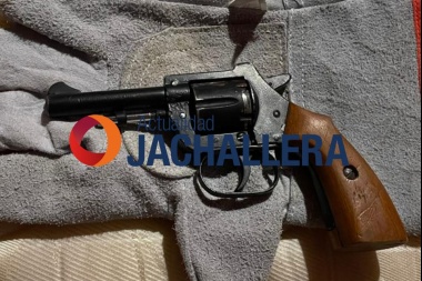 Condenaron a un jachallero por tenencia ilegítima de arma de fuego, luego de un operativo de Gendarmería Nacional