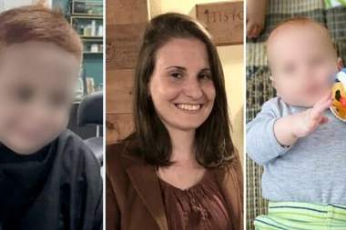 La Peor Noticia: Hamas anunció la muerte del rehén argentino de 10 meses, su hermano y su madre