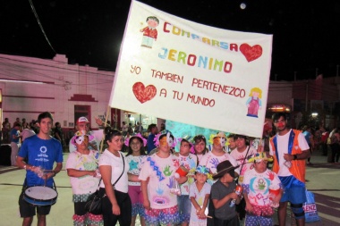 Este martes Jáchal se prepara para un carnaval de unión y alegría en la Plaza General San Martín