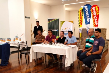 Presentaron oficialmente el Tour San José 2024 y las etapas que tendrá la competencia más importante de Jáchal