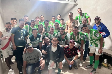 El Club Árbol Verde llegó a la final de la Copa de Campeones, tras vencer a Villa Etelvina de Caucete