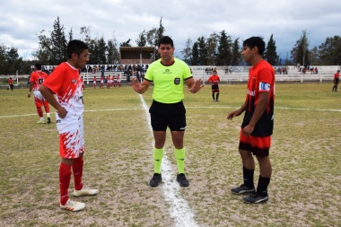 El inicio de los campeonatos de la Liga Jachallera de Fútbol podrían comenzar a mediados de mayo