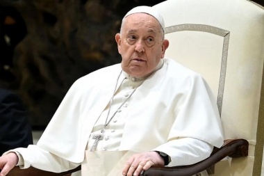 El Papa Francisco reveló que podría visitar la Argentina a fines de noviembre o principios de 2025